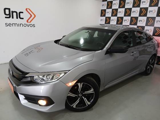 HONDA CIVIC 2.0 16V FLEXONE EX 4P CVT